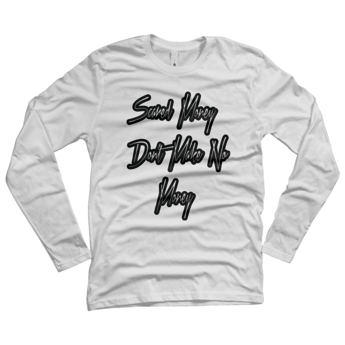 scared money don't make money shirt scared money don't make money shirt